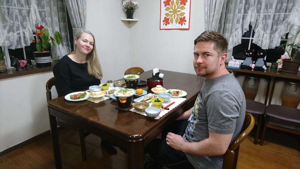 펜션 마일포스트 이토이가와 외부 사진